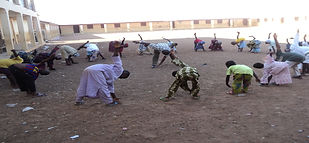 CATCH THEM YOUNG PROJECT