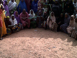 WIDOWS EMPOWERMENT PROGRAM(WEP)